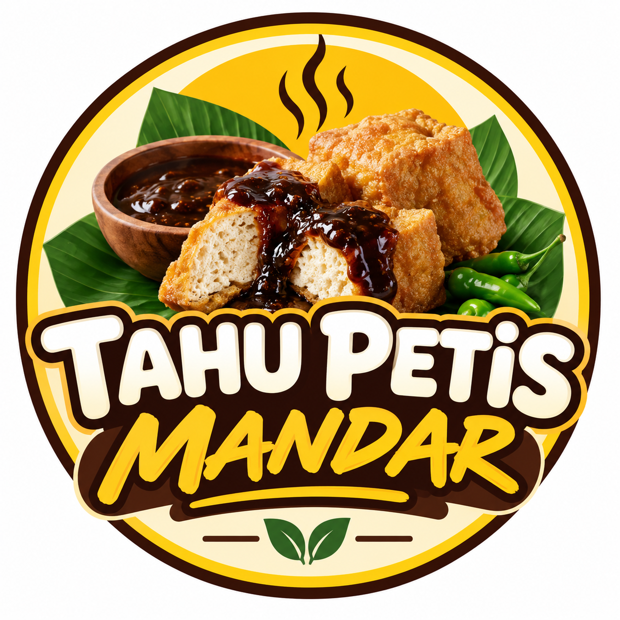 TAHU PETIS MANDAR